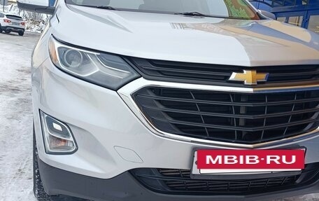 Chevrolet Equinox III, 2018 год, 1 650 000 рублей, 6 фотография