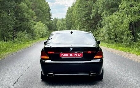 BMW 7 серия, 2003 год, 850 000 рублей, 5 фотография