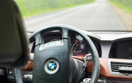 BMW 7 серия, 2003 год, 850 000 рублей, 13 фотография