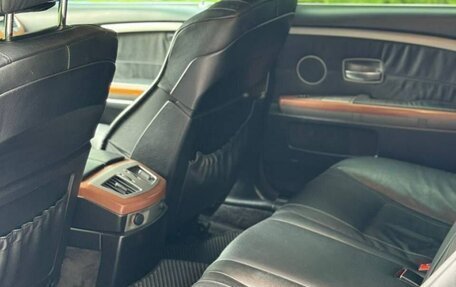 BMW 7 серия, 2003 год, 850 000 рублей, 14 фотография