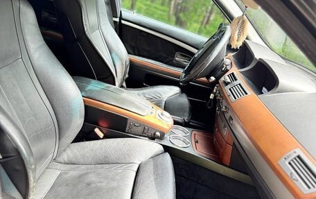 BMW 7 серия, 2003 год, 850 000 рублей, 15 фотография