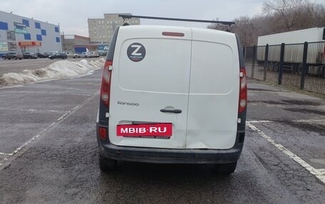 Renault Kangoo II рестайлинг, 2011 год, 270 000 рублей, 3 фотография