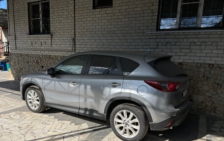 Mazda CX-5 II, 2013 год, 2 150 000 рублей, 3 фотография