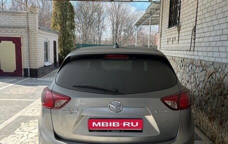 Mazda CX-5 II, 2013 год, 2 150 000 рублей, 5 фотография