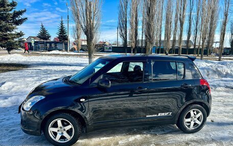 Suzuki Swift III, 2010 год, 650 000 рублей, 2 фотография