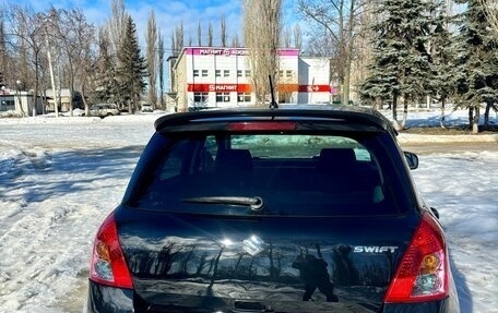 Suzuki Swift III, 2010 год, 650 000 рублей, 5 фотография