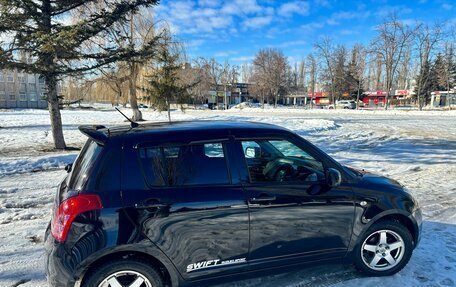 Suzuki Swift III, 2010 год, 650 000 рублей, 7 фотография