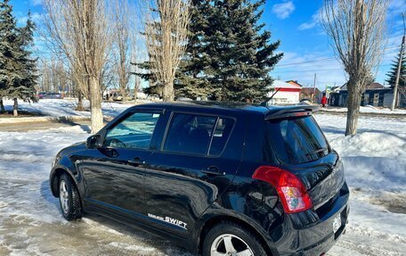 Suzuki Swift III, 2010 год, 650 000 рублей, 3 фотография