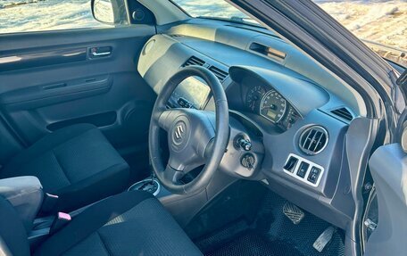 Suzuki Swift III, 2010 год, 650 000 рублей, 10 фотография