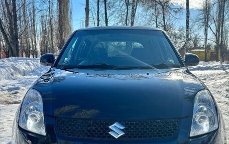 Suzuki Swift III, 2010 год, 650 000 рублей, 9 фотография