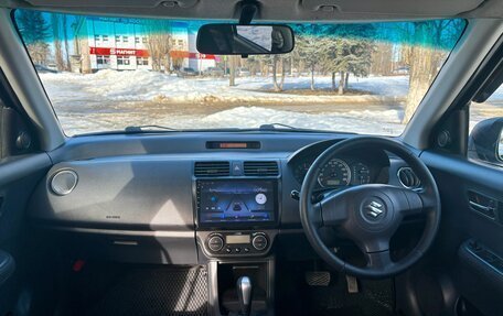 Suzuki Swift III, 2010 год, 650 000 рублей, 18 фотография