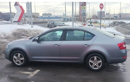 Skoda Octavia, 2013 год, 1 100 000 рублей, 2 фотография