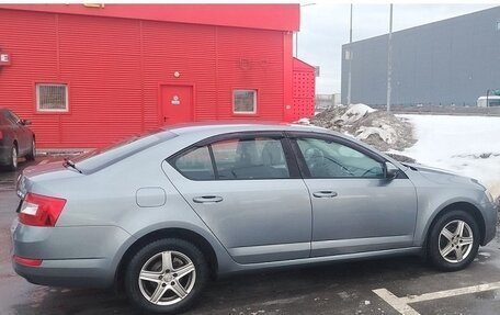 Skoda Octavia, 2013 год, 1 100 000 рублей, 3 фотография