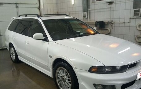 Mitsubishi Legnum, 1996 год, 500 000 рублей, 4 фотография