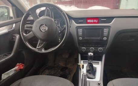 Skoda Octavia, 2013 год, 1 100 000 рублей, 5 фотография