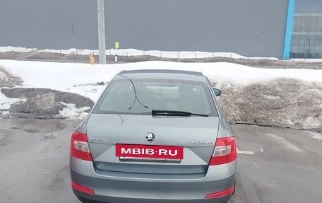 Skoda Octavia, 2013 год, 1 100 000 рублей, 4 фотография