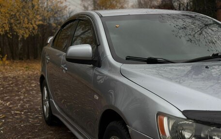 Mitsubishi Lancer IX, 2008 год, 530 000 рублей, 4 фотография