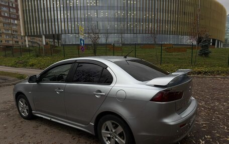 Mitsubishi Lancer IX, 2008 год, 530 000 рублей, 3 фотография