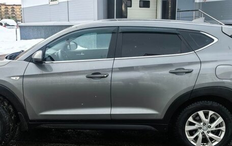 Hyundai Tucson III, 2019 год, 2 070 000 рублей, 4 фотография