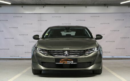 Peugeot 508 II, 2020 год, 1 890 000 рублей, 2 фотография