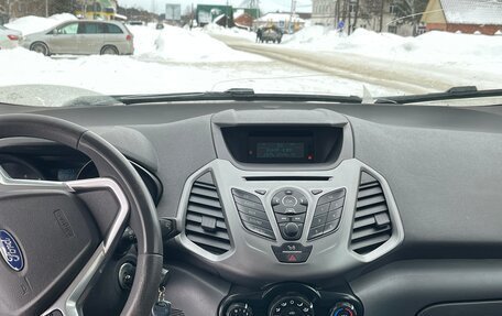 Ford EcoSport, 2017 год, 950 000 рублей, 2 фотография