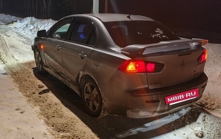 Mitsubishi Lancer IX, 2008 год, 530 000 рублей, 6 фотография