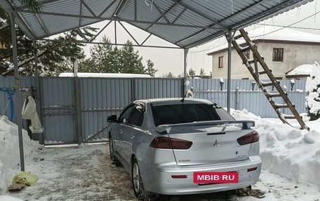 Mitsubishi Lancer IX, 2008 год, 530 000 рублей, 8 фотография