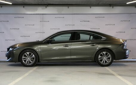 Peugeot 508 II, 2020 год, 1 890 000 рублей, 4 фотография