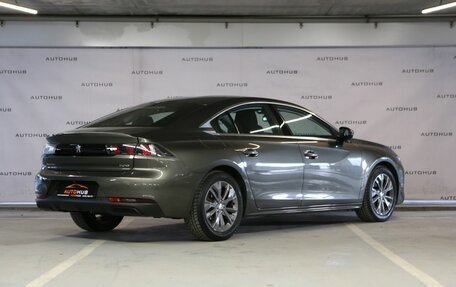 Peugeot 508 II, 2020 год, 1 890 000 рублей, 7 фотография