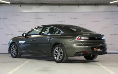Peugeot 508 II, 2020 год, 1 890 000 рублей, 5 фотография