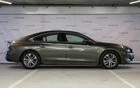 Peugeot 508 II, 2020 год, 1 890 000 рублей, 8 фотография