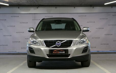 Volvo XC60 II, 2011 год, 1 390 000 рублей, 2 фотография