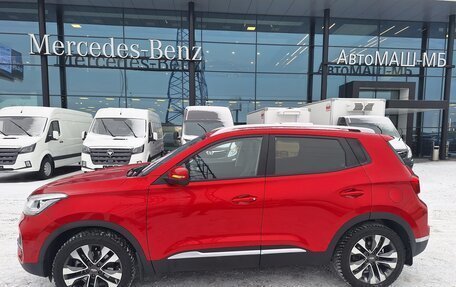 Chery Tiggo 4 I рестайлинг, 2021 год, 1 299 000 рублей, 2 фотография