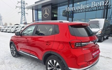 Chery Tiggo 4 I рестайлинг, 2021 год, 1 299 000 рублей, 3 фотография