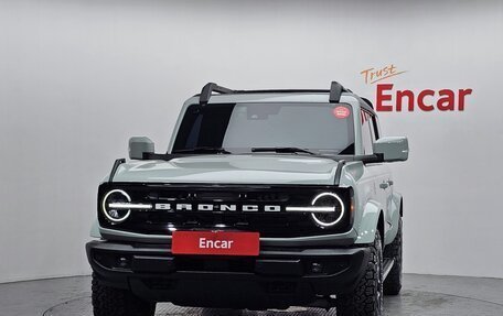 Ford Bronco, 2023 год, 7 800 008 рублей, 2 фотография