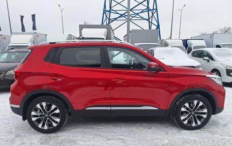 Chery Tiggo 4 I рестайлинг, 2021 год, 1 299 000 рублей, 5 фотография