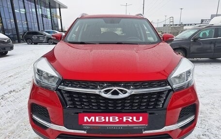 Chery Tiggo 4 I рестайлинг, 2021 год, 1 299 000 рублей, 7 фотография