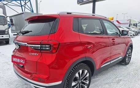 Chery Tiggo 4 I рестайлинг, 2021 год, 1 299 000 рублей, 4 фотография