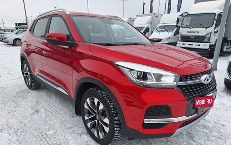 Chery Tiggo 4 I рестайлинг, 2021 год, 1 299 000 рублей, 6 фотография