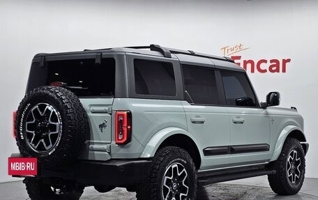 Ford Bronco, 2023 год, 7 800 008 рублей, 4 фотография