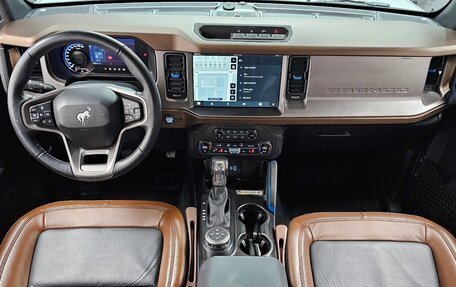 Ford Bronco, 2023 год, 7 800 008 рублей, 9 фотография