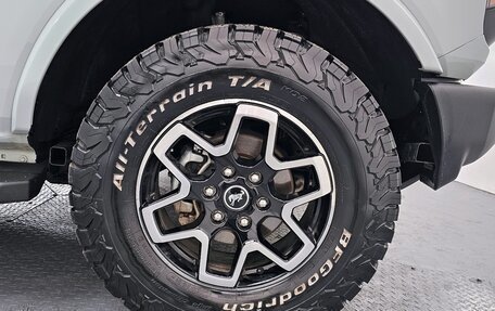 Ford Bronco, 2023 год, 7 800 008 рублей, 5 фотография