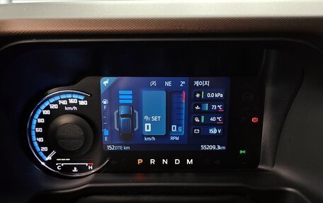 Ford Bronco, 2023 год, 7 800 008 рублей, 8 фотография