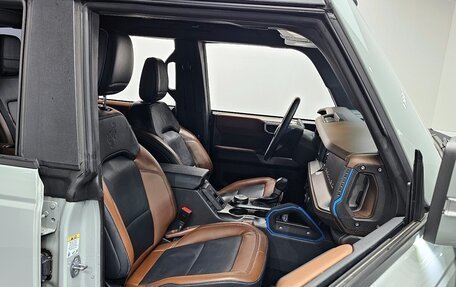 Ford Bronco, 2023 год, 7 800 008 рублей, 14 фотография