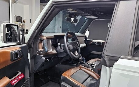 Ford Bronco, 2023 год, 7 800 008 рублей, 7 фотография