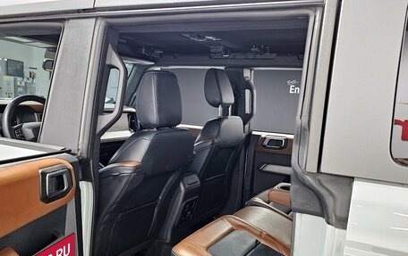 Ford Bronco, 2023 год, 7 800 008 рублей, 13 фотография