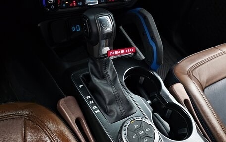 Ford Bronco, 2023 год, 7 800 008 рублей, 12 фотография