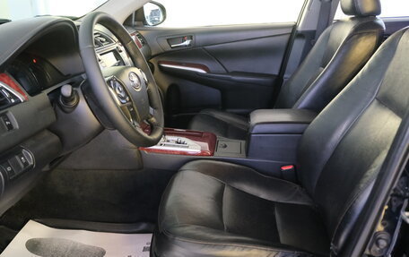 Toyota Camry, 2012 год, 1 749 000 рублей, 8 фотография