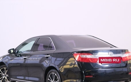 Toyota Camry, 2012 год, 1 749 000 рублей, 5 фотография