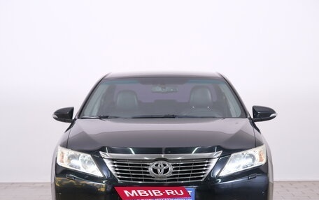 Toyota Camry, 2012 год, 1 749 000 рублей, 2 фотография